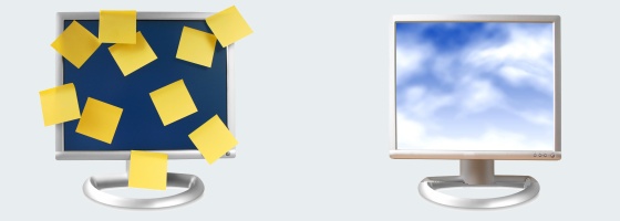 web site updates and performance monitoring