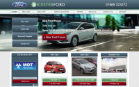 Bicester Ford