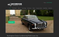 Buckingham Classic Car