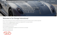 Car Storage International