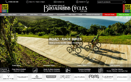 discount cycles direct
