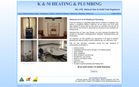 K and M Plumbing & Heating