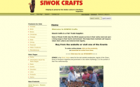 Siwok Crafts