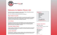 Walton Moore